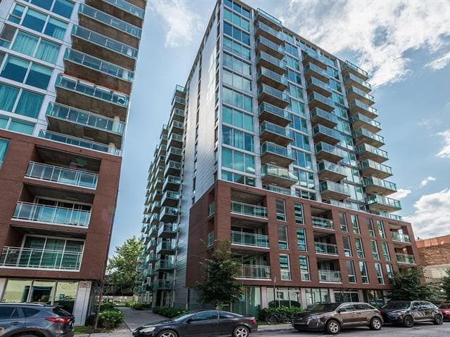 190 Rue Murray, #1220, Montréal (Le Sud-Ouest)