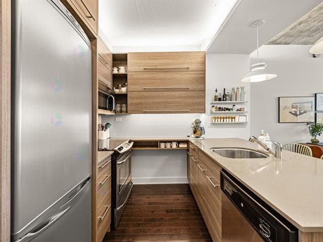 3810 Rue St-Antoine O., #417, Montréal (Le Sud-Ouest)
