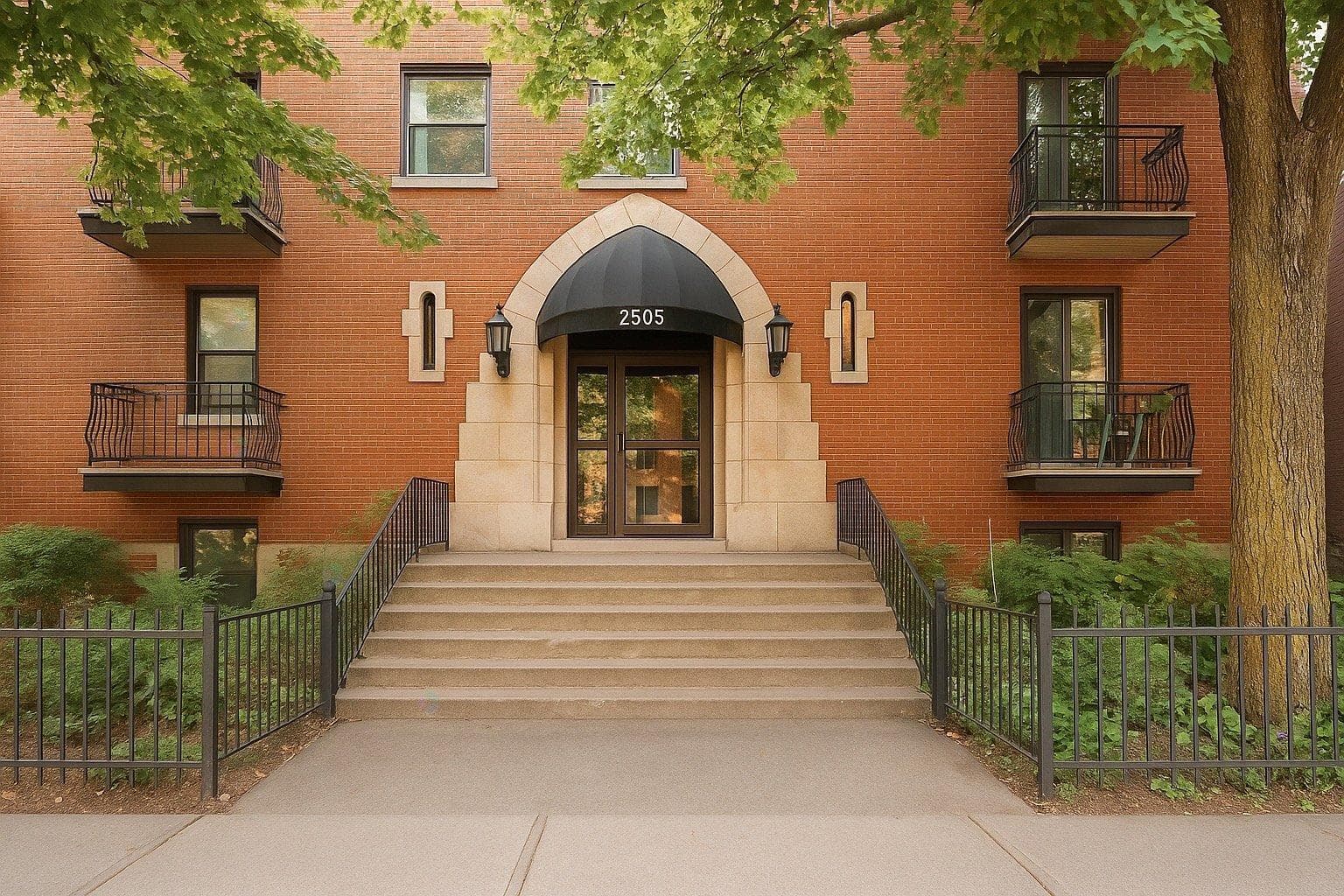 2505 Av. Van Horne, #1, Montréal (Côte-des-Neiges/Notre-Dame-de-Grâce)