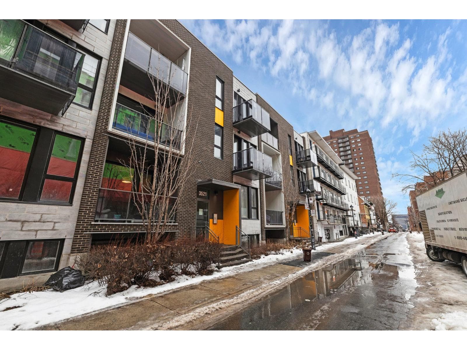 3521 Rue St-Dominique, #101, Montréal (Le Plateau-Mont-Royal)