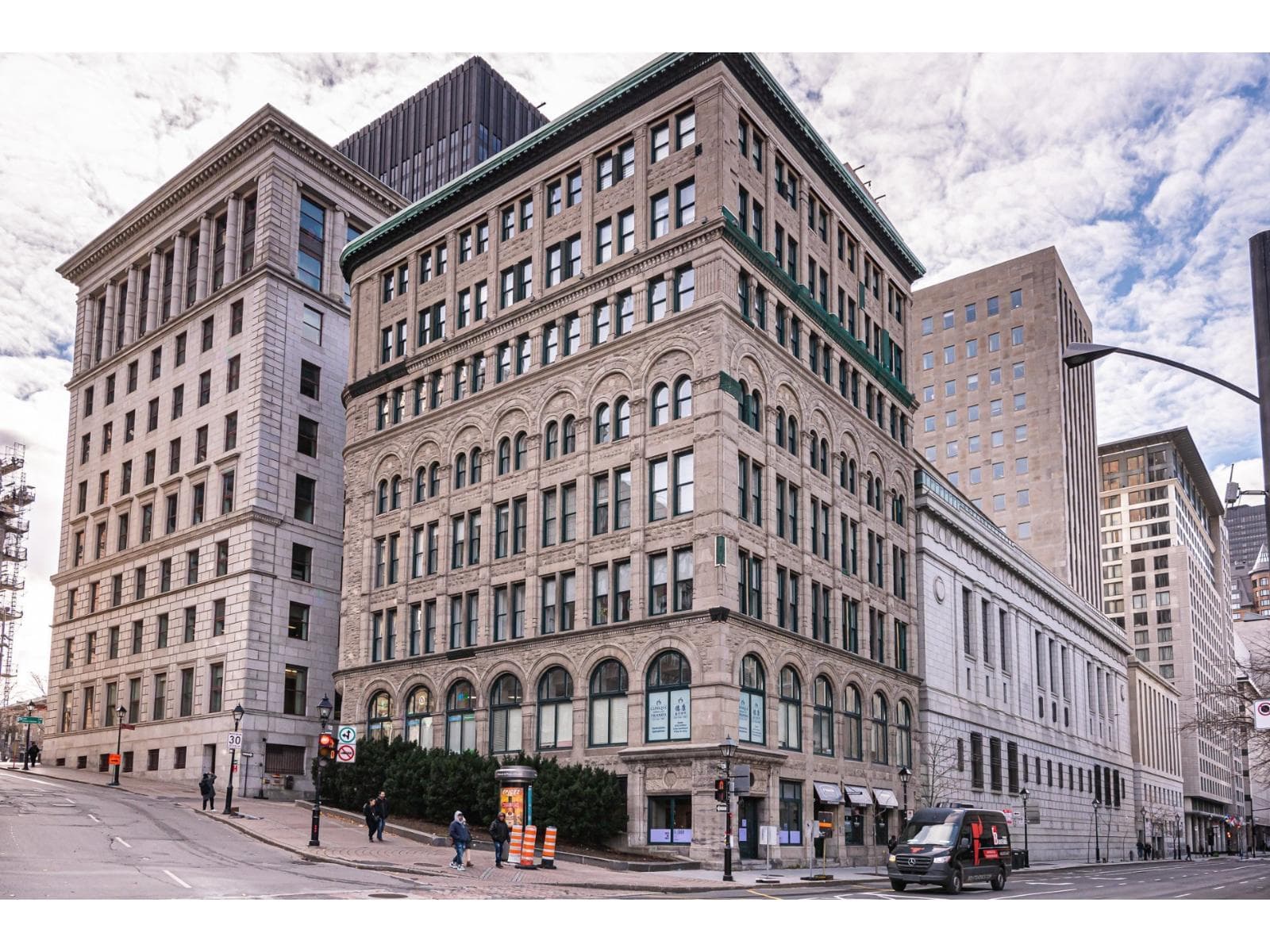 750 Côte de la Place-d'Armes, #61, Montréal (Ville-Marie)