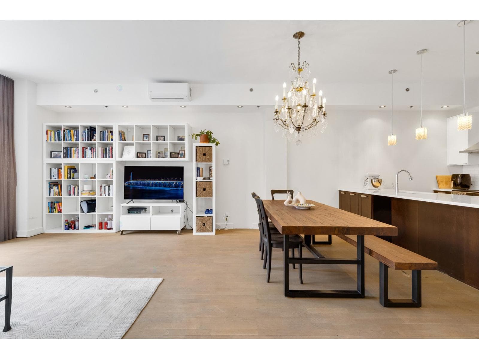 1649 Rue St-Patrick, #202, Montréal (Le Sud-Ouest)