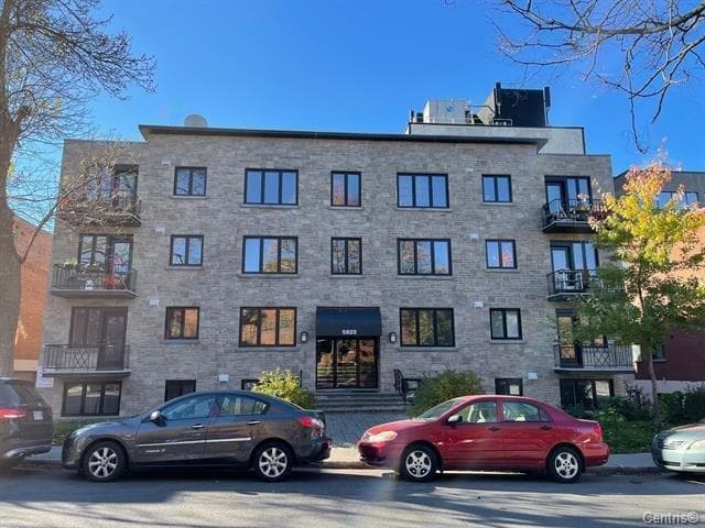 5820 Place Decelles, #5, Montréal (Côte-des-Neiges/Notre-Dame-de-Grâce)