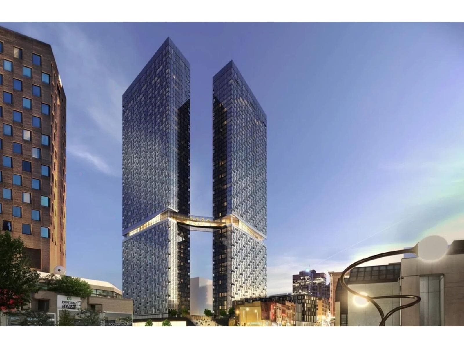 1210 Rue Jeanne-Mance, #3002, Montréal (Ville-Marie)