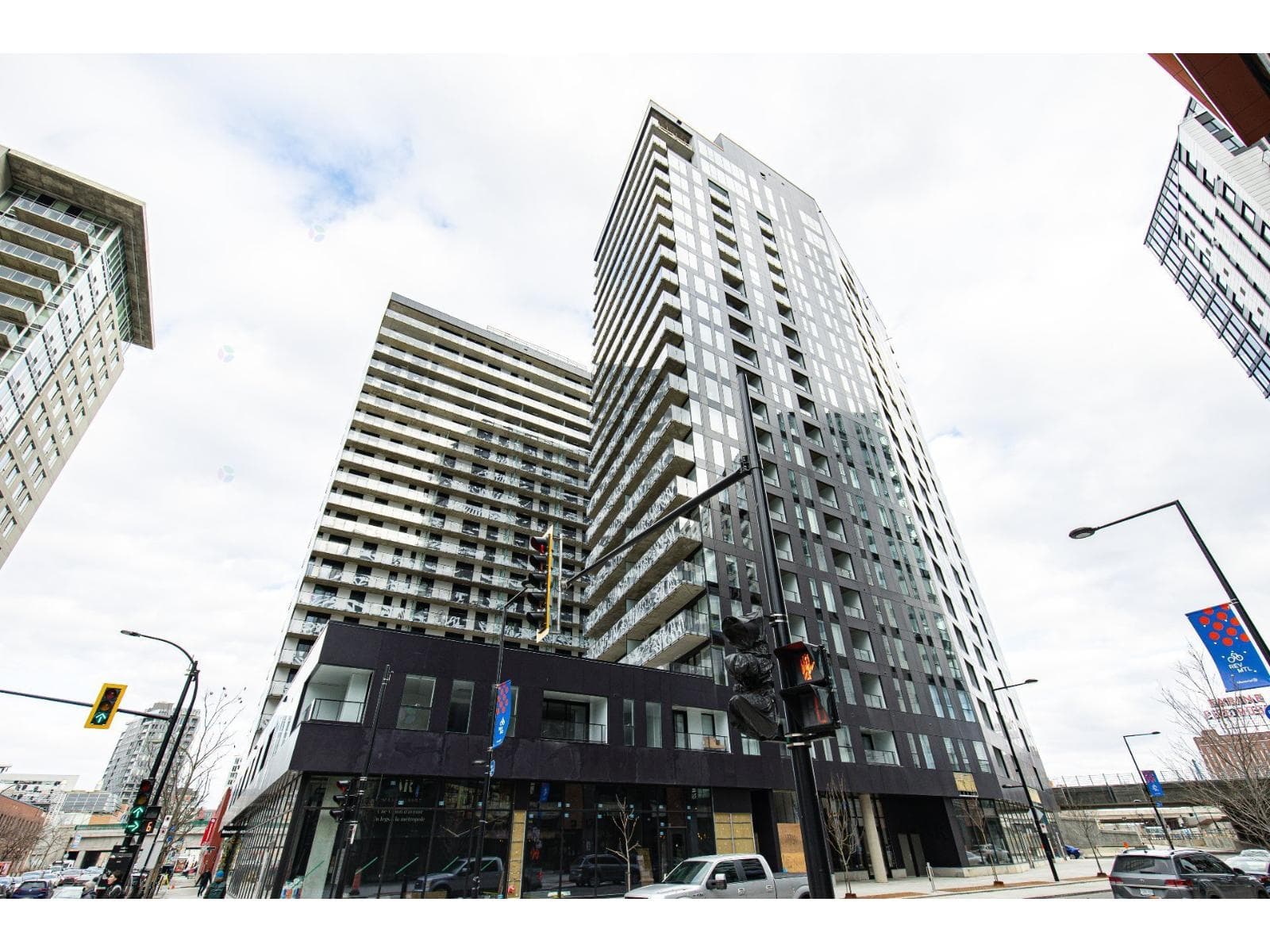 101 Rue Peel, #1253, Montréal (Le Sud-Ouest)