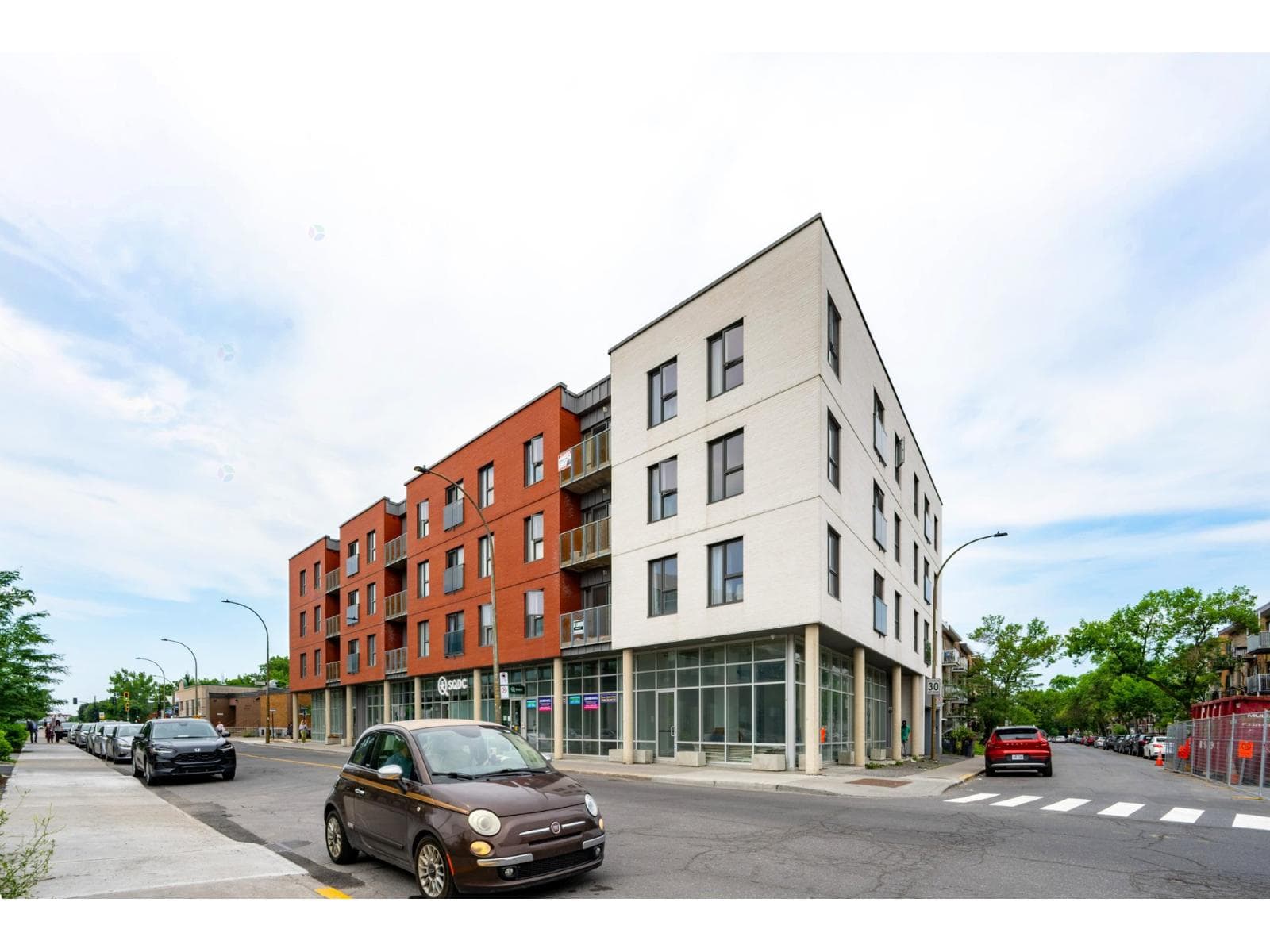 901 Av. Beaumont, #210, Montréal (Villeray/Saint-Michel/Parc-Extension)