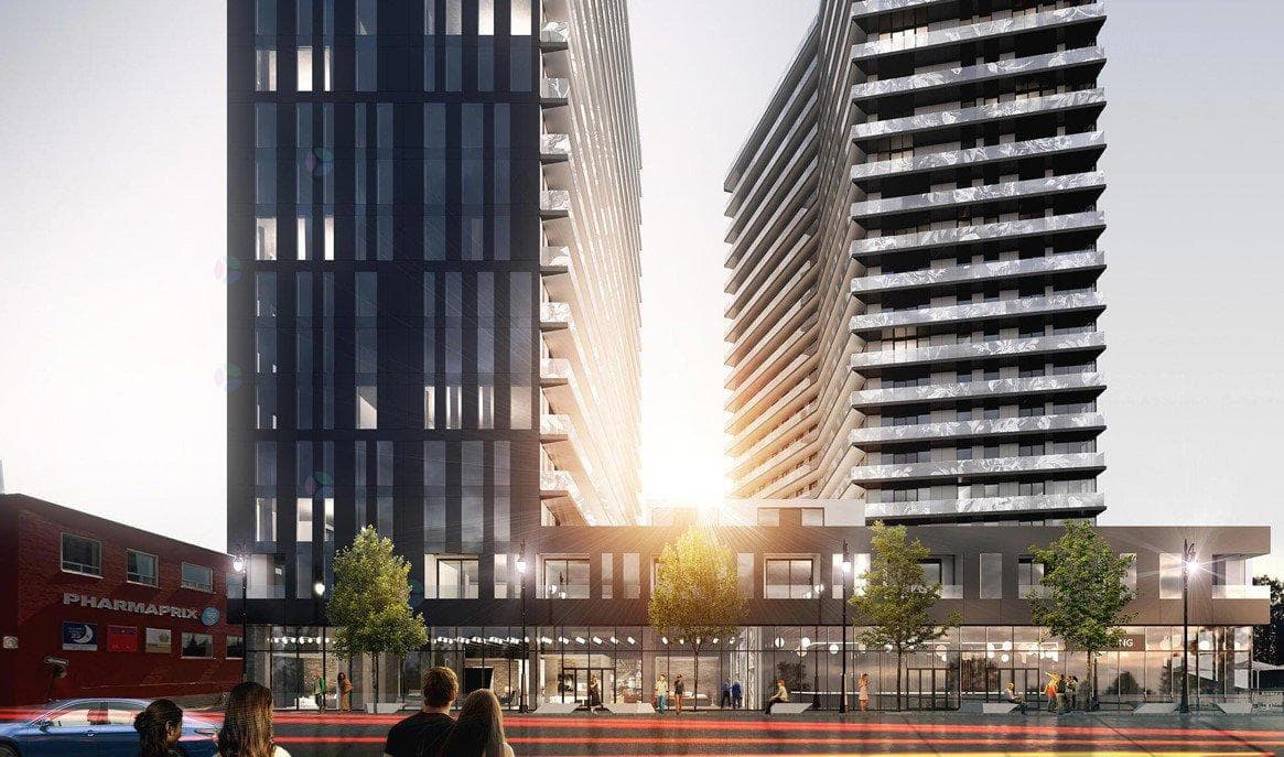 101 Rue Peel, #1806, Montréal (Le Sud-Ouest)