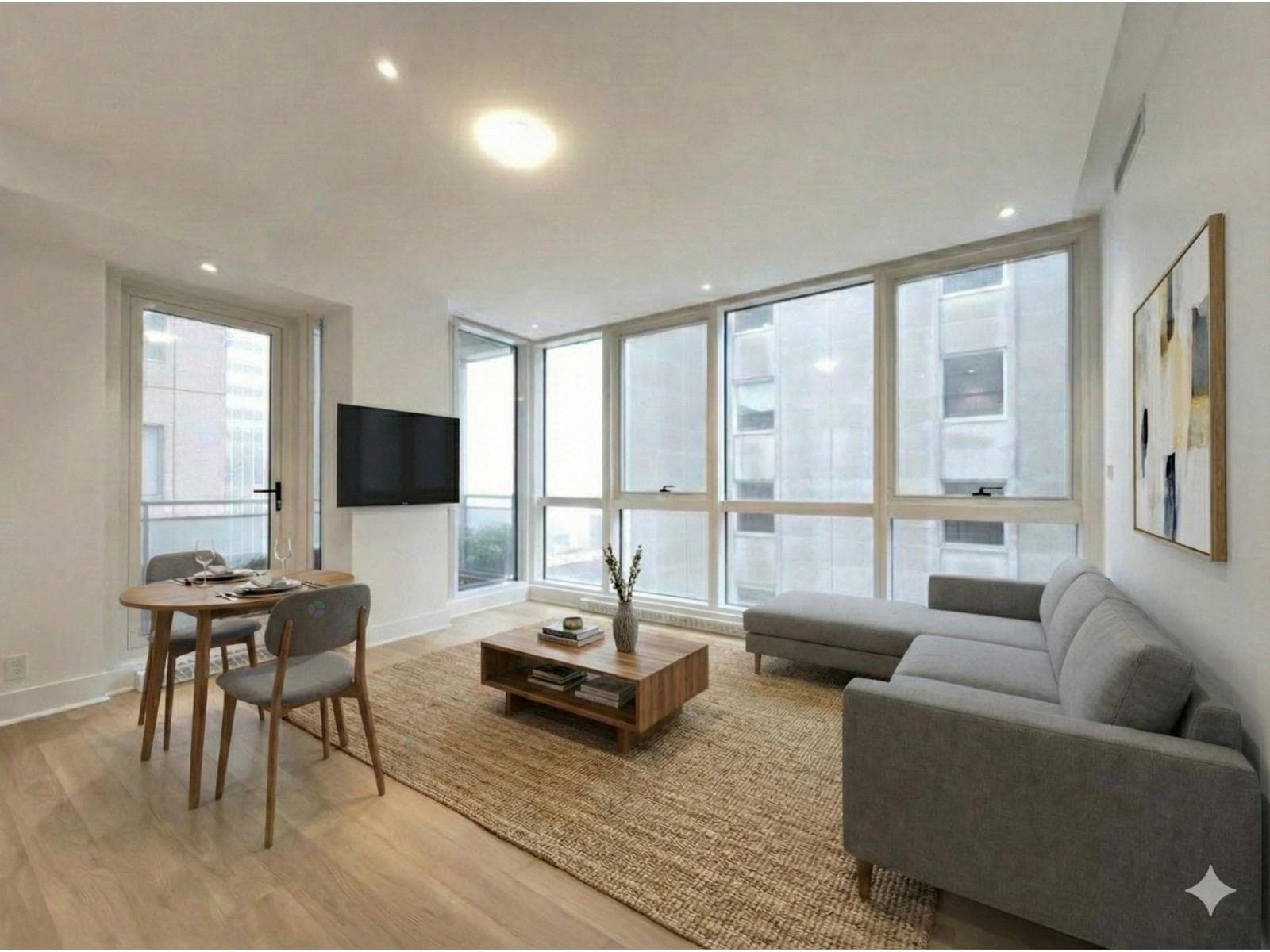 1188 Av. Union, #1604, Montréal (Ville-Marie)