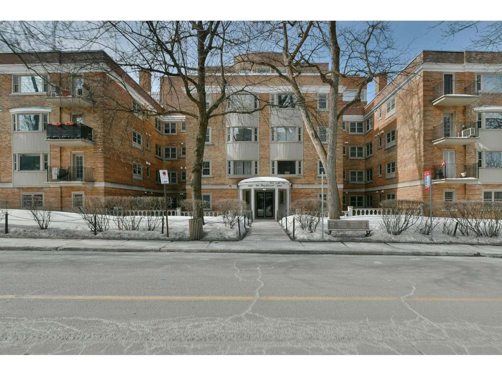 3445 Av. Ridgewood, #103, Montréal (Côte-des-Neiges/Notre-Dame-de-Grâce)
