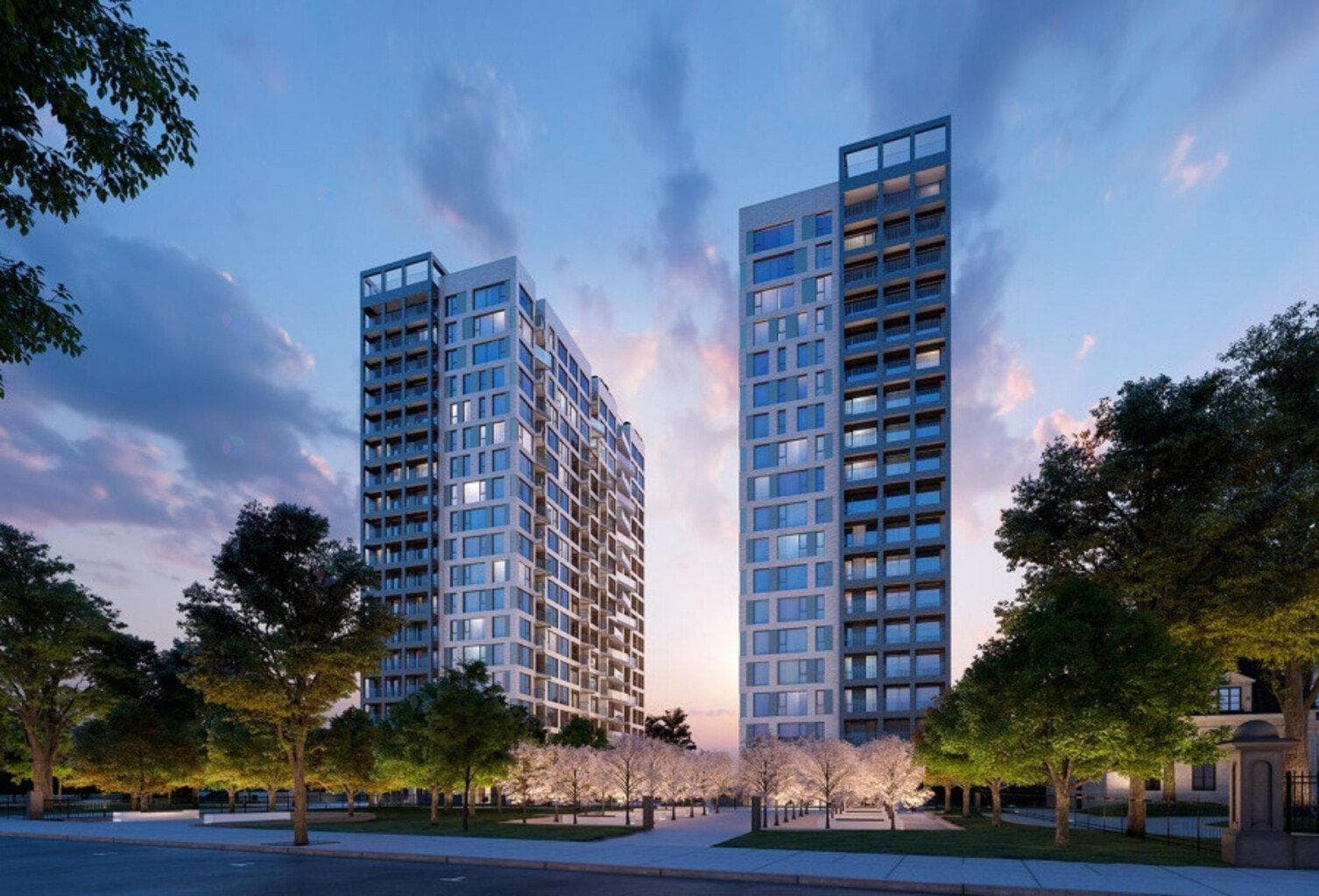 2020 Boul. René-Lévesque O., #503, Montréal (Ville-Marie)