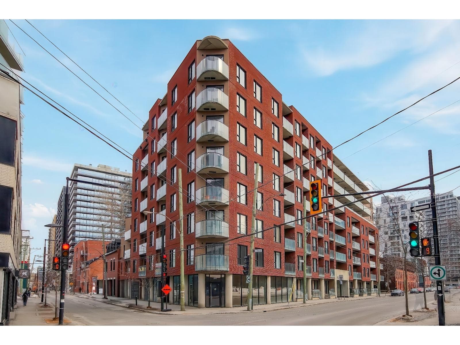 225 Rue de la Montagne, #522, Montréal (Le Sud-Ouest)
