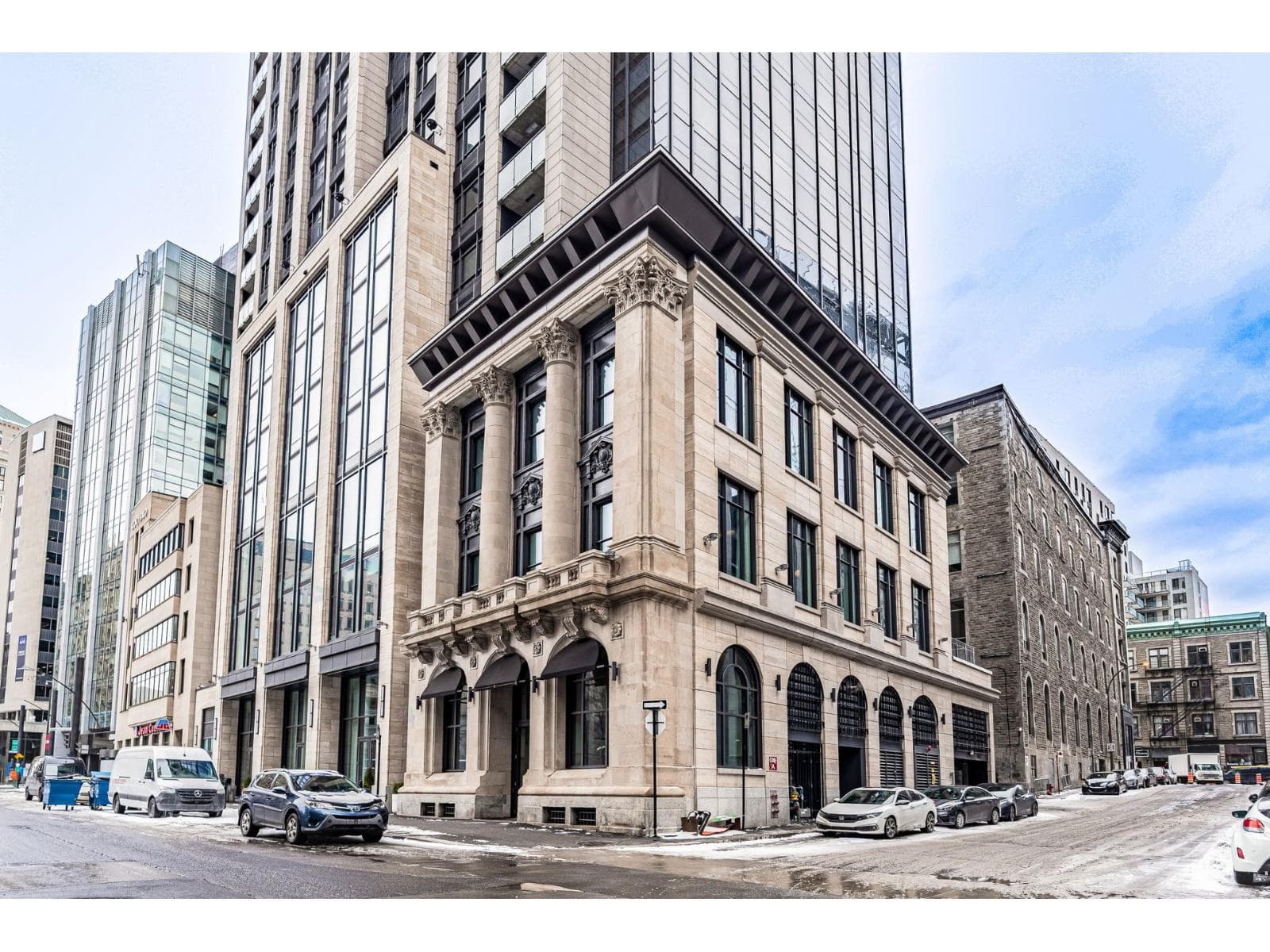 628 Rue St-Jacques, #609, Montréal (Ville-Marie)