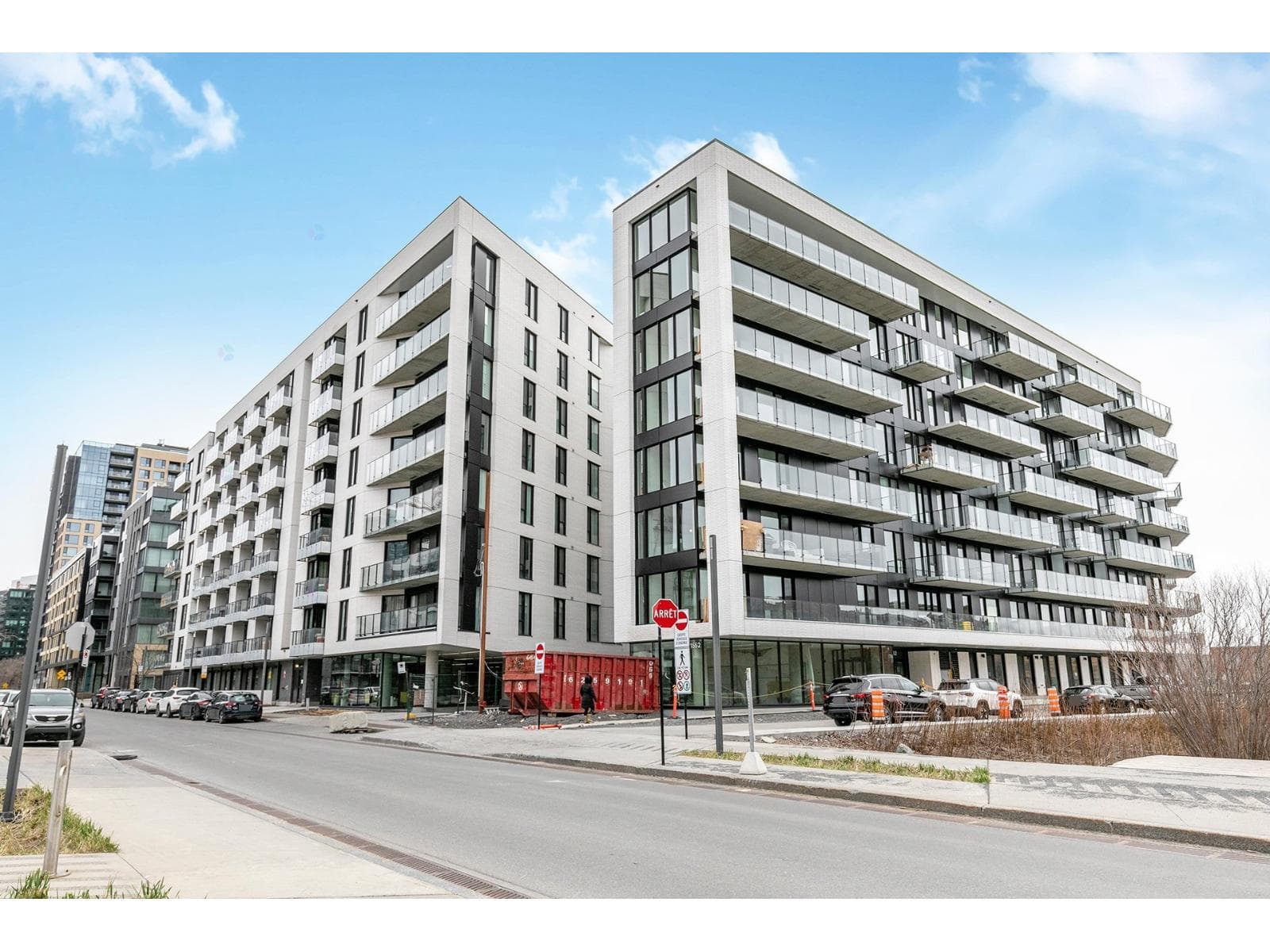 1550 Rue des Bassins, #118, Montréal (Le Sud-Ouest)