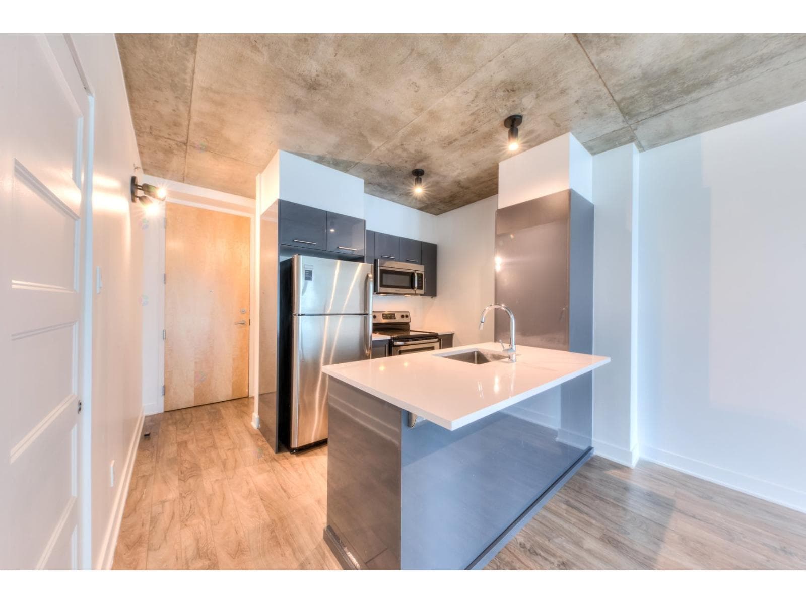 190 Rue Murray, #409, Montréal (Le Sud-Ouest)