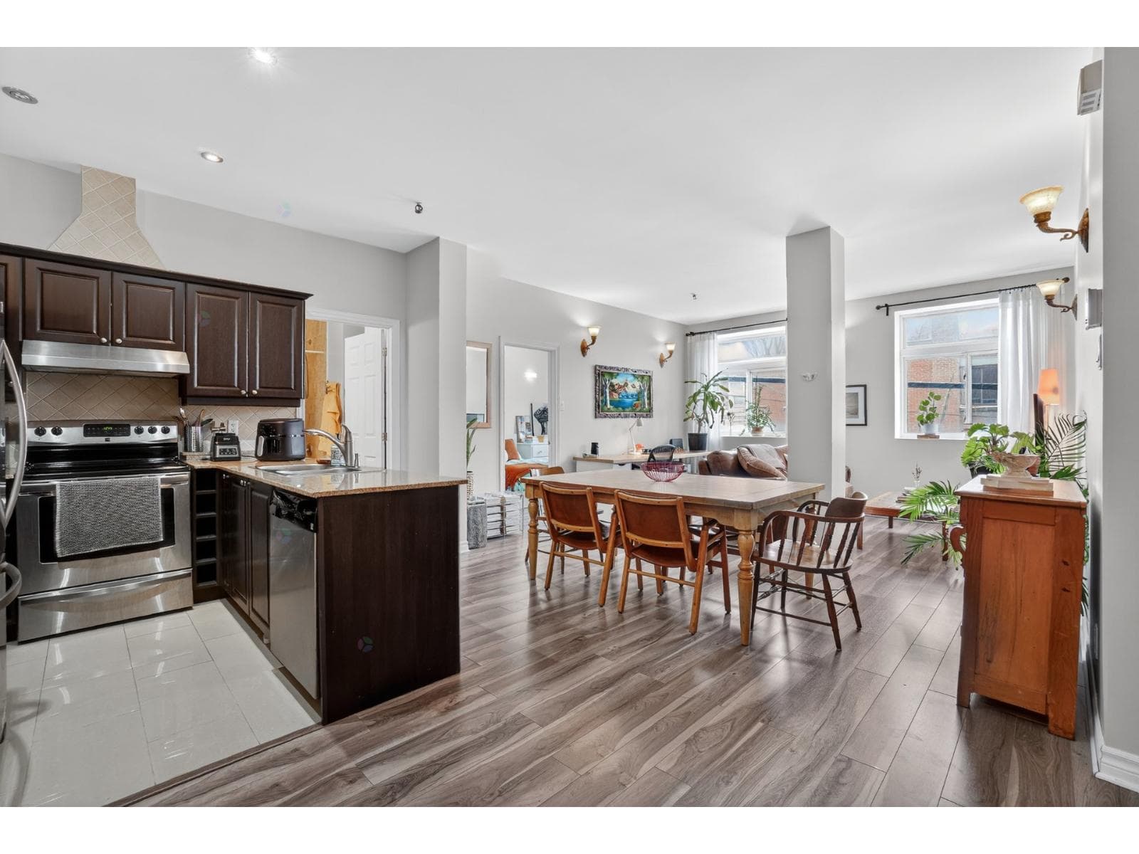 2500 Ch. Bates, #205, Montréal (Côte-des-Neiges/Notre-Dame-de-Grâce)