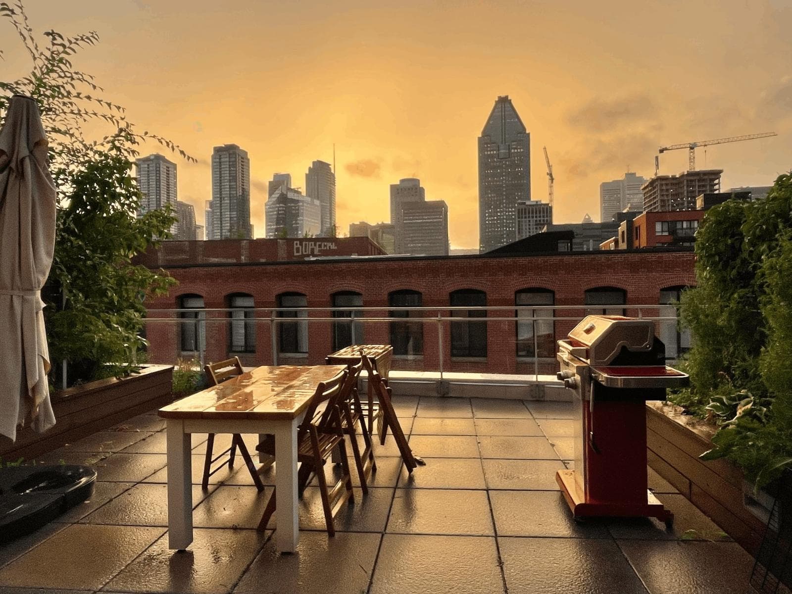 1010 Rue William, #717, Montréal (Le Sud-Ouest)