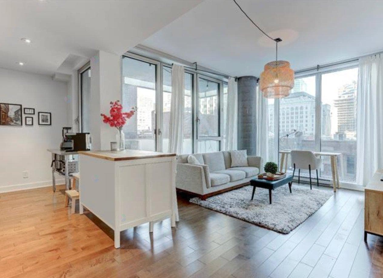1211 Rue Drummond, #206, Montréal (Ville-Marie)