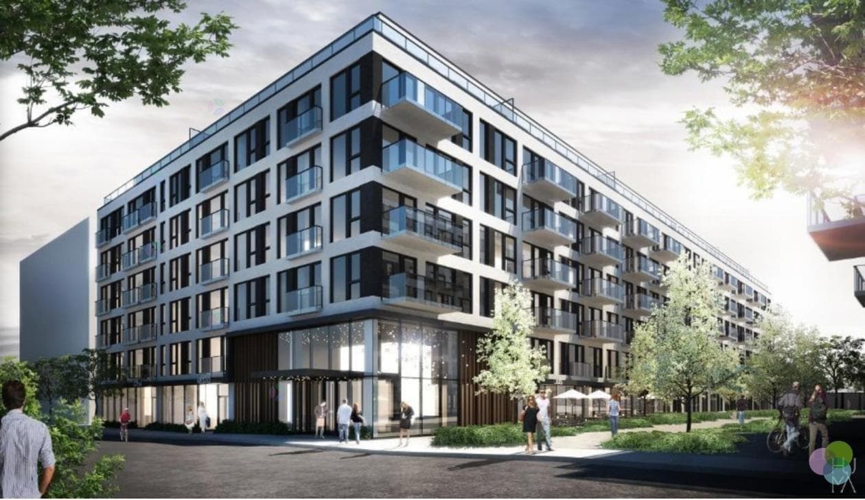 385 Rue St-Martin, #509, Montréal (Le Sud-Ouest)