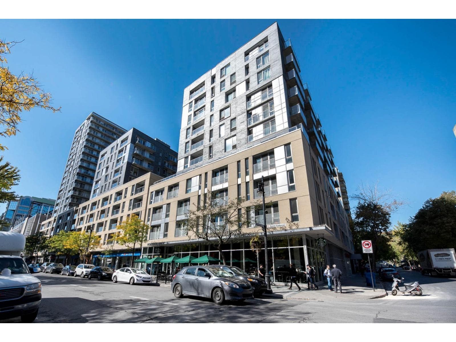 1414 Rue Chomedey, #547, Montréal (Ville-Marie)