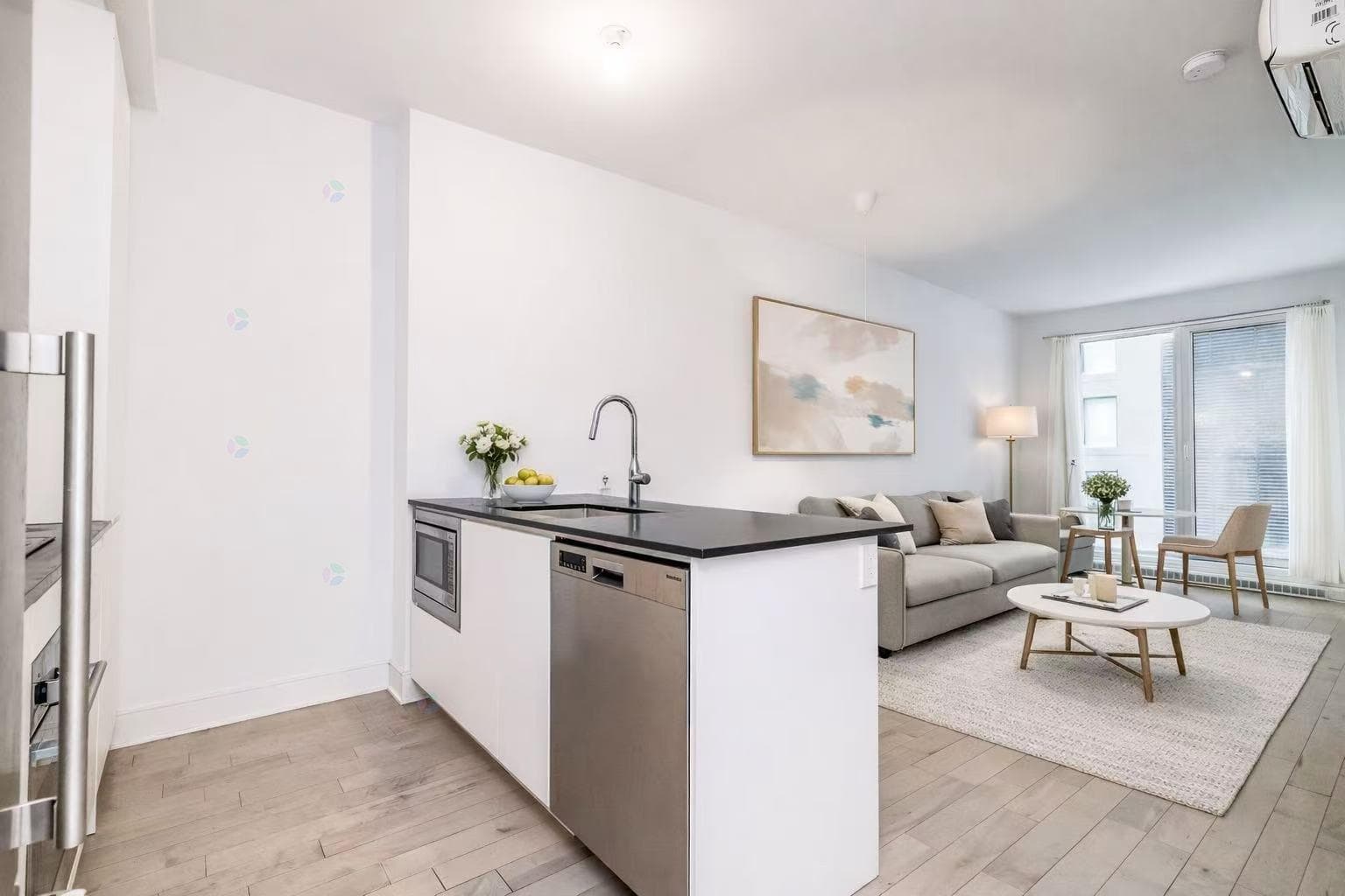 2320 Rue Tupper, #2209, Montréal (Ville-Marie)