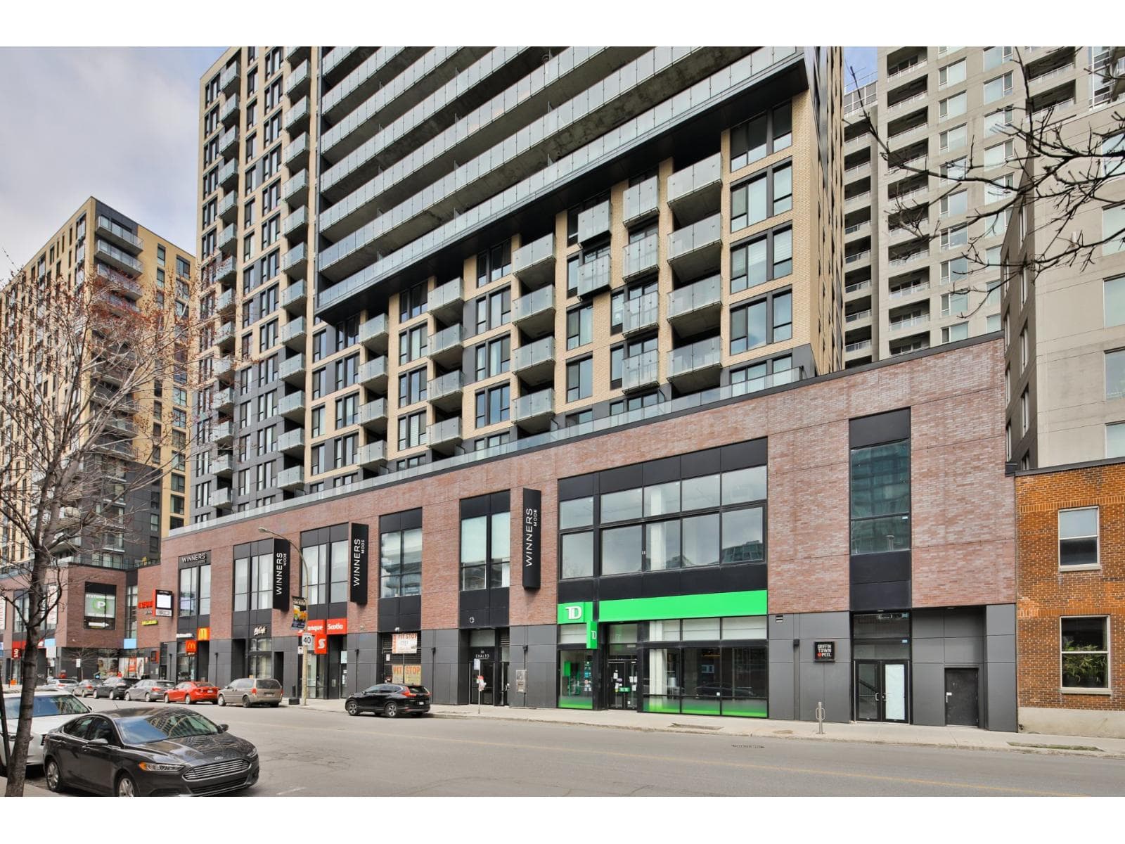 195 Rue Peel, #606, Montréal (Le Sud-Ouest)