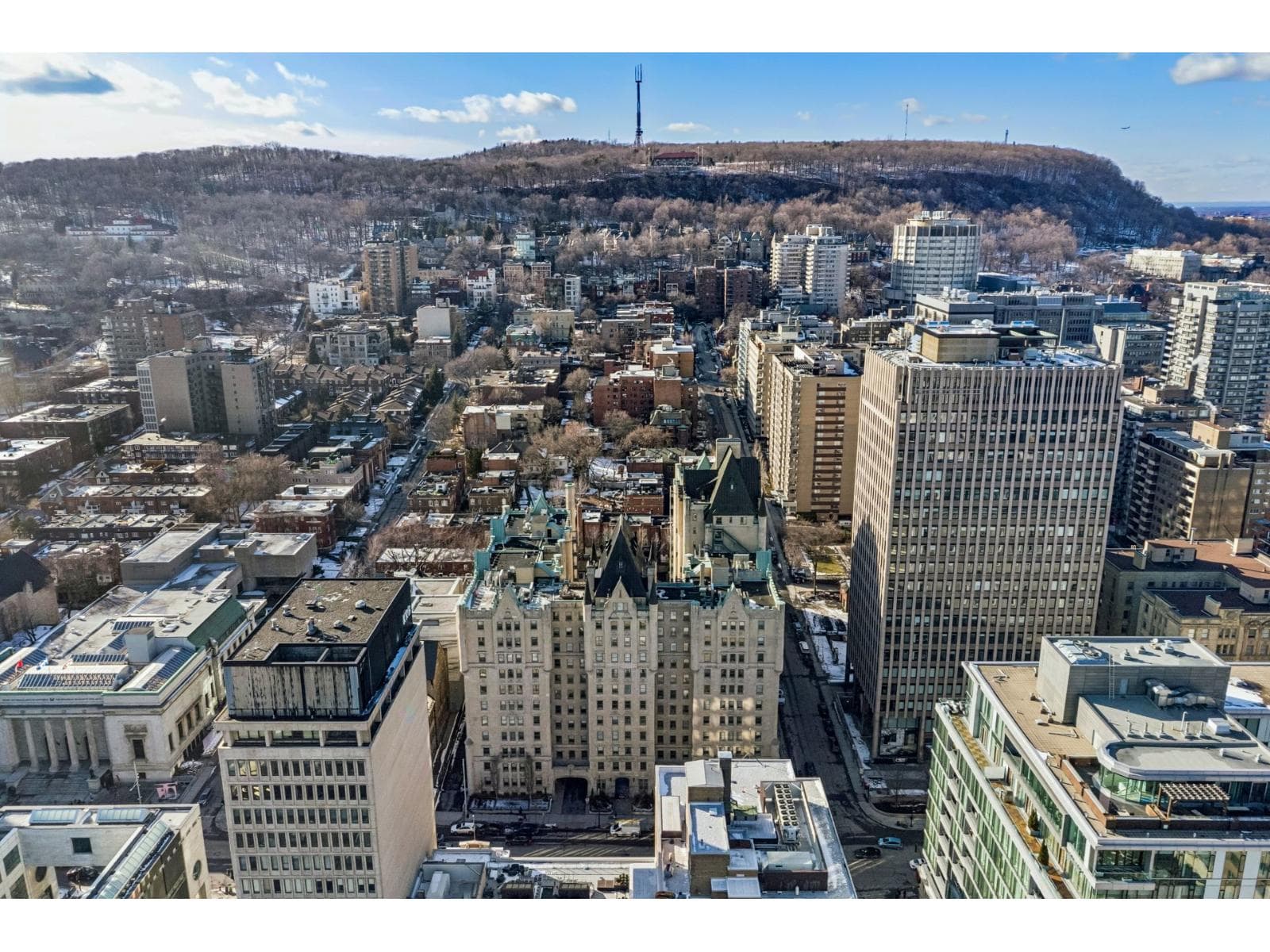 1321 Rue Sherbrooke O., #D80, Montréal (Ville-Marie)