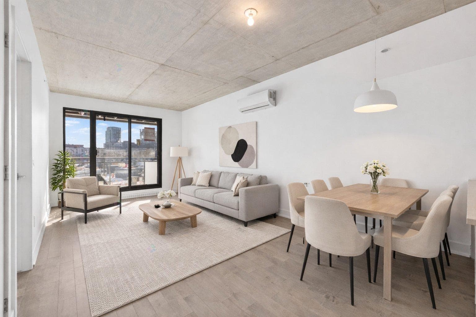 1220 Boul. René-Lévesque E., #102, Montréal (Ville-Marie)
