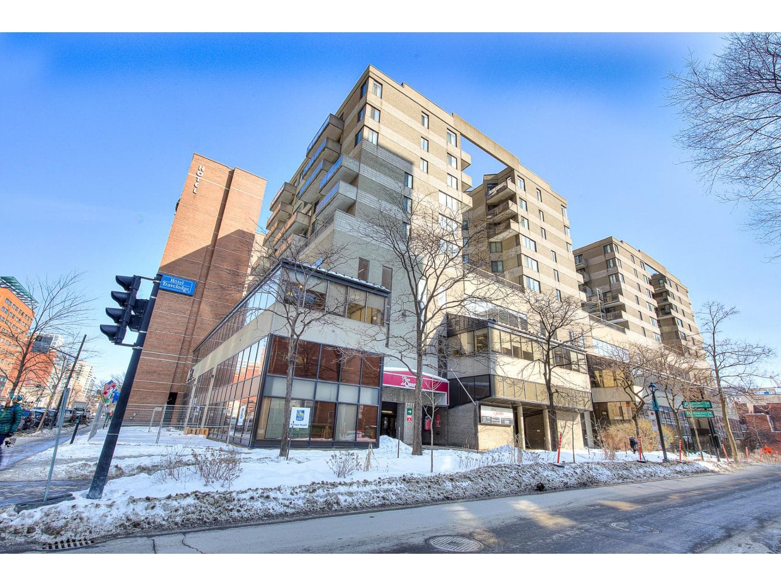 1101 Rue St-Urbain, #504, Montréal (Ville-Marie)