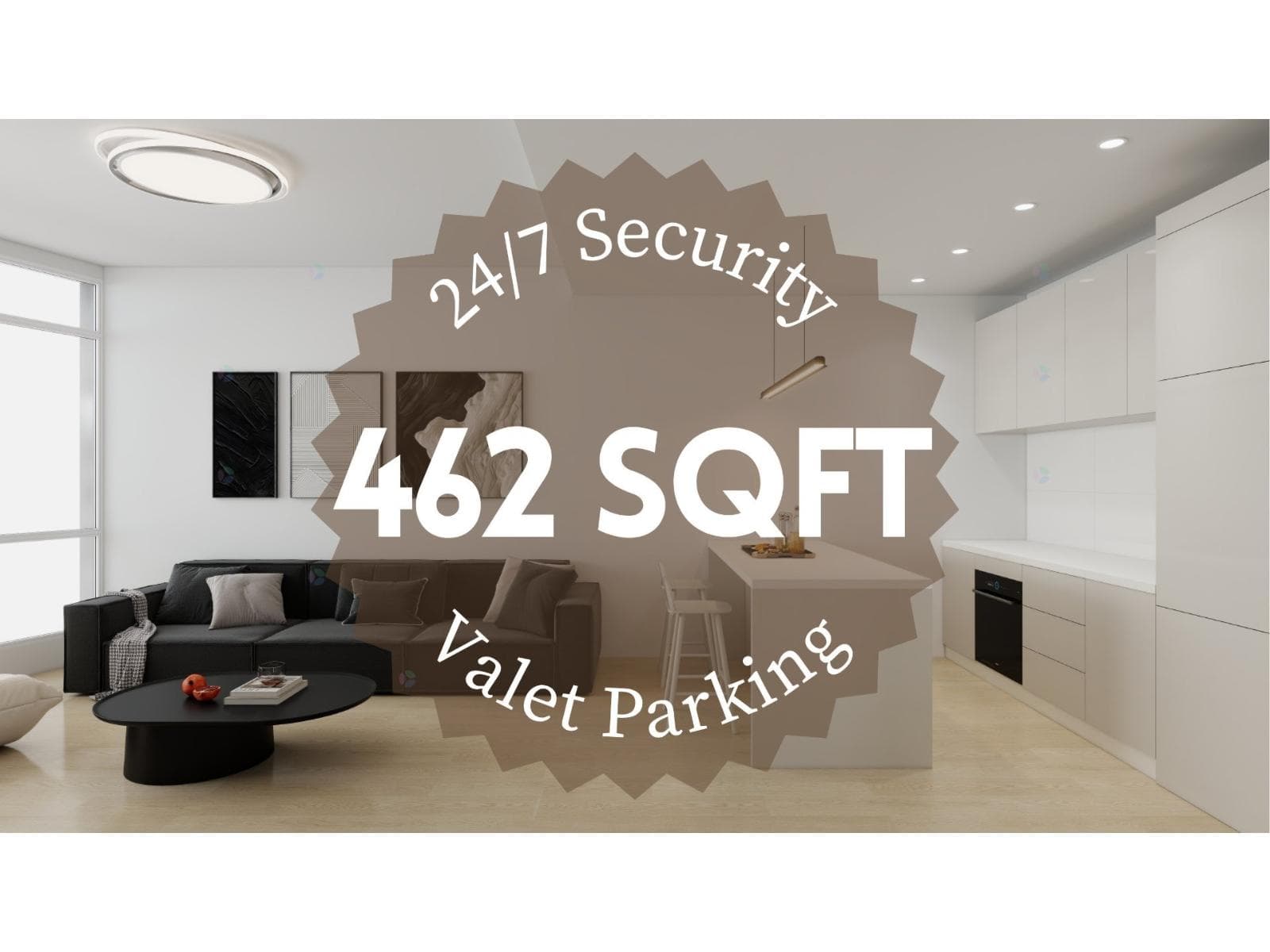 1188 Av. Union, #1218, Montréal (Ville-Marie)