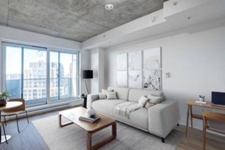 100 Rue Murray, #1219, Montréal (Le Sud-Ouest)