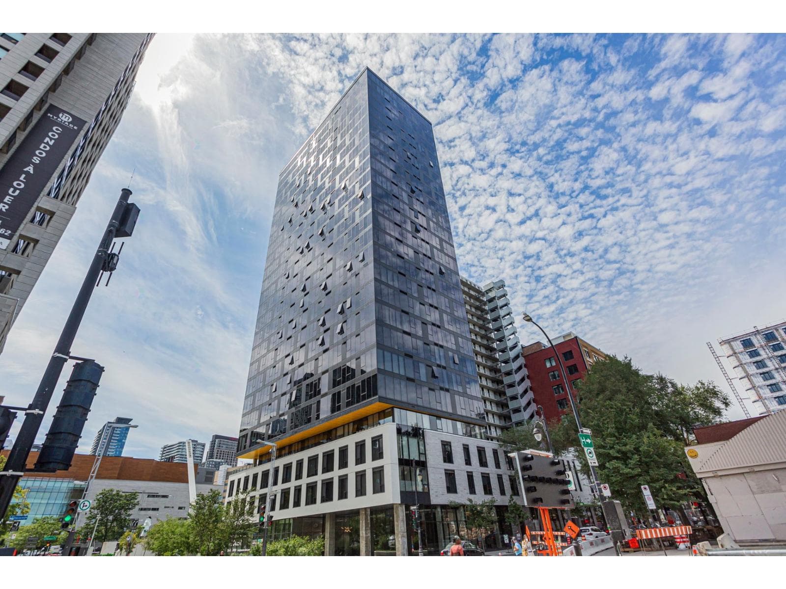 1 Boul. De Maisonneuve O., #317, Montréal (Ville-Marie)