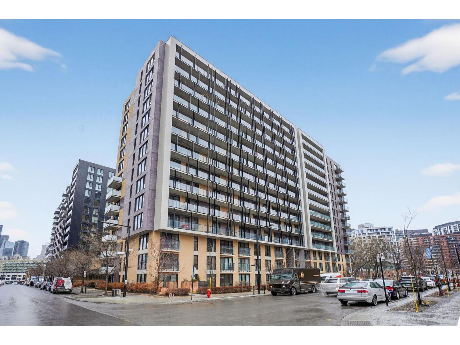 1375 Rue des Bassins, #111, Montréal (Le Sud-Ouest)