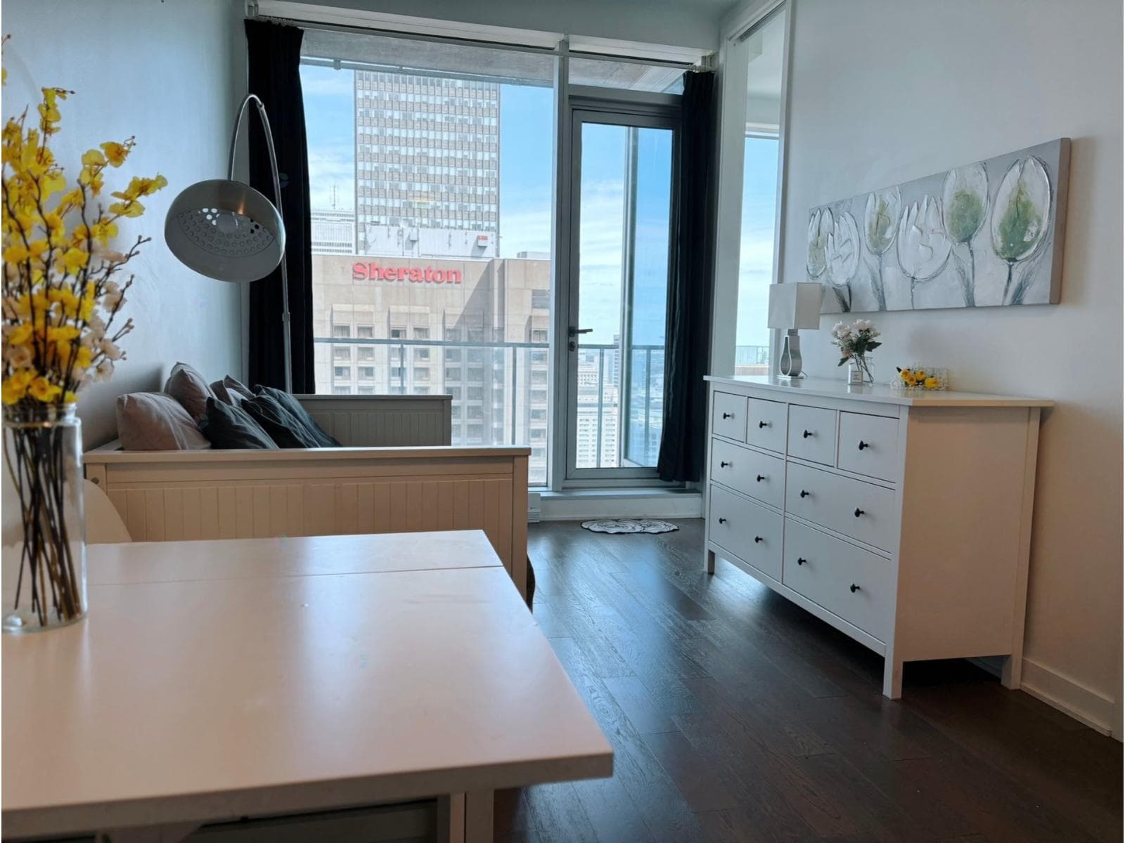 1155 Rue de la Montagne, #3203, Montréal (Ville-Marie)
