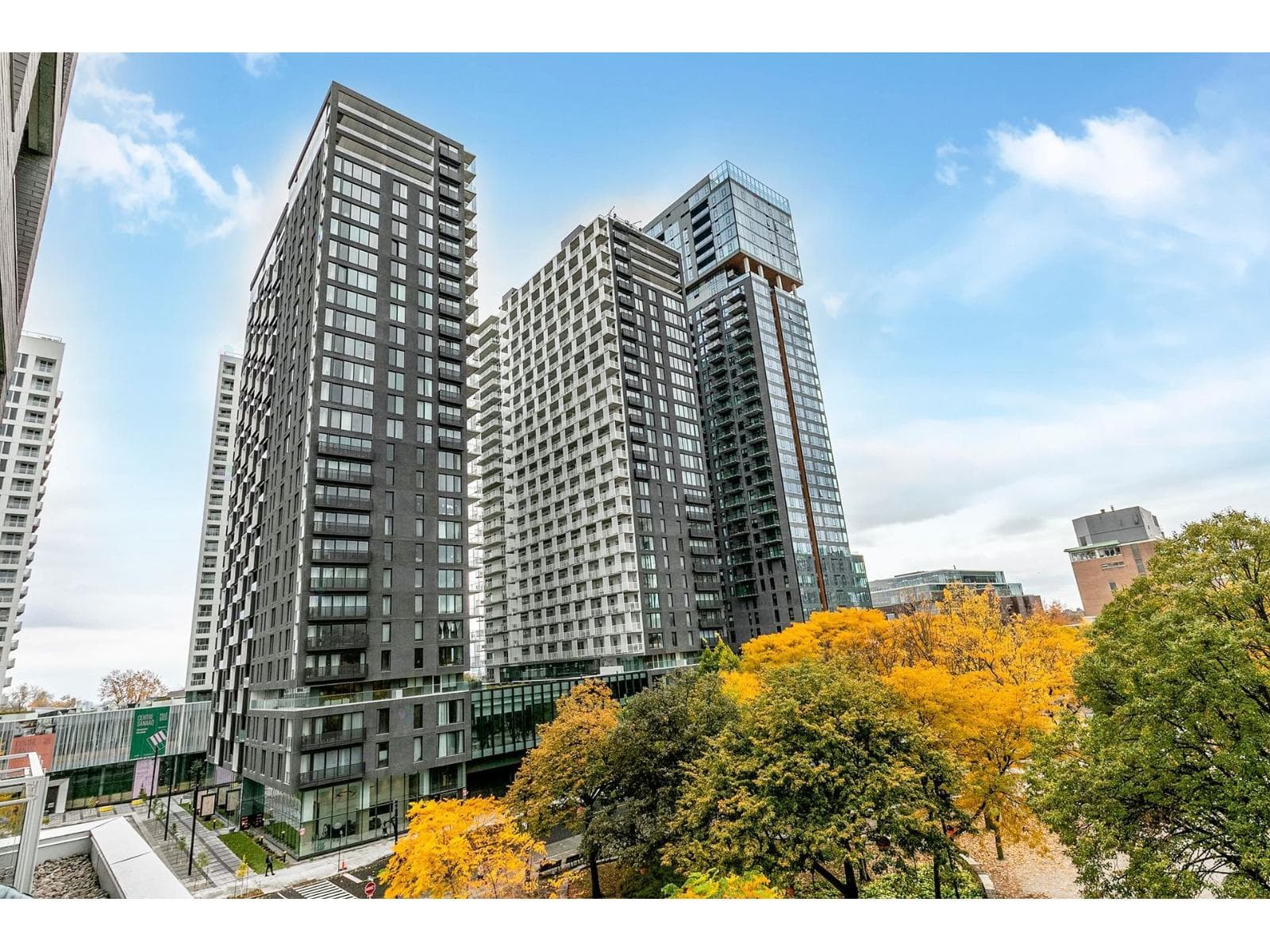 2320 Rue Tupper, #1805, Montréal (Ville-Marie)