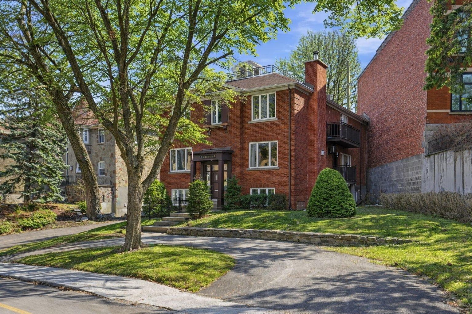 74-78 Ch. de la Côte-Ste-Catherine, Montréal (Outremont)