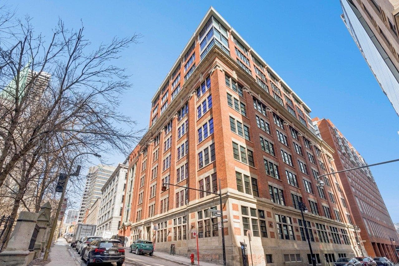 1061 Rue St-Alexandre, #810, Montréal (Ville-Marie)
