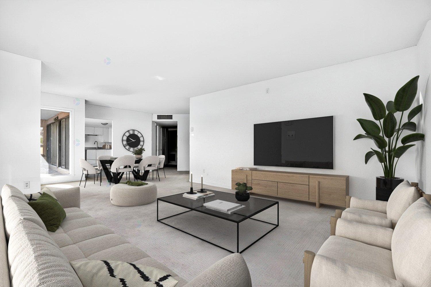 2635 Rue Rufus-Rockhead, #604, Montréal (Le Sud-Ouest)