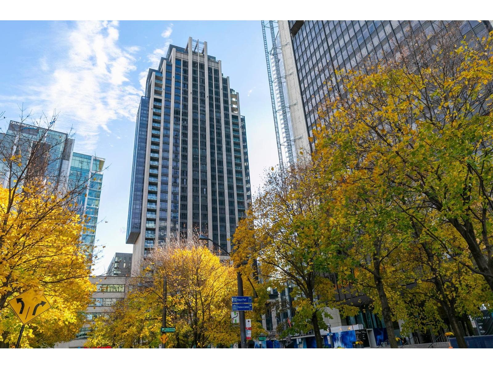 628 Rue St-Jacques, #1409, Montréal (Ville-Marie)