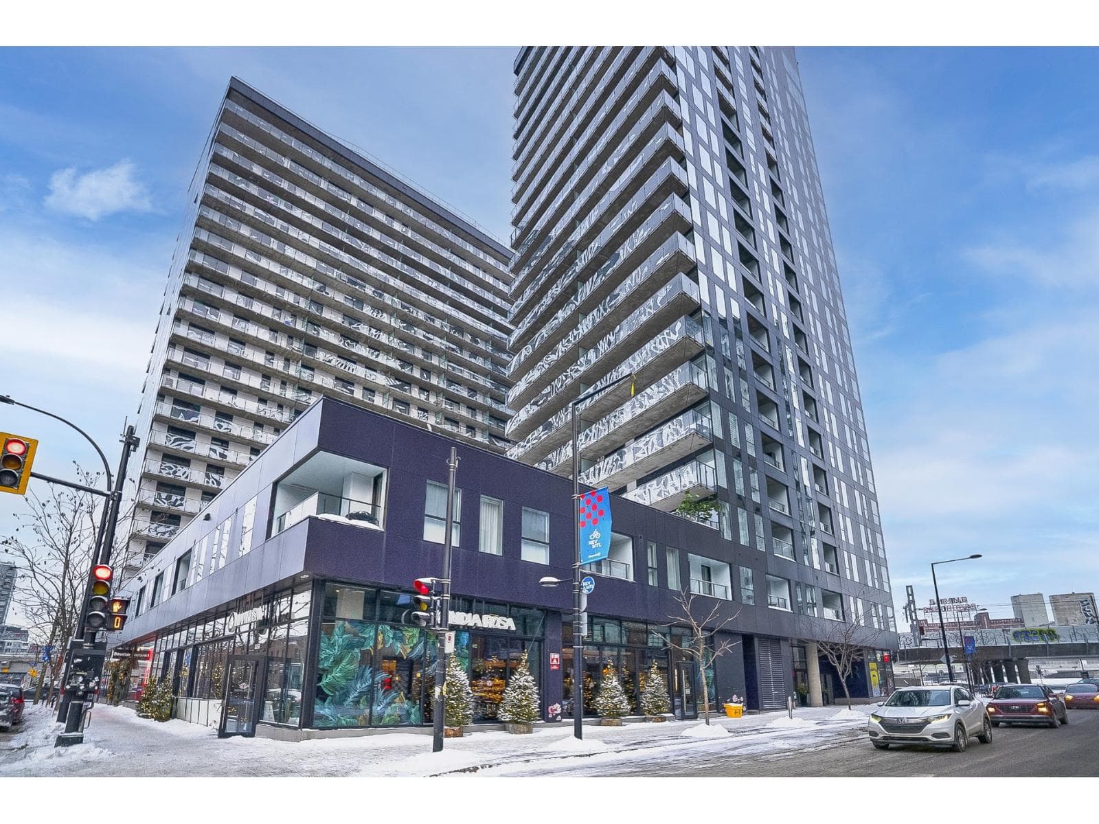 101 Rue Peel, #2008, Montréal (Le Sud-Ouest)