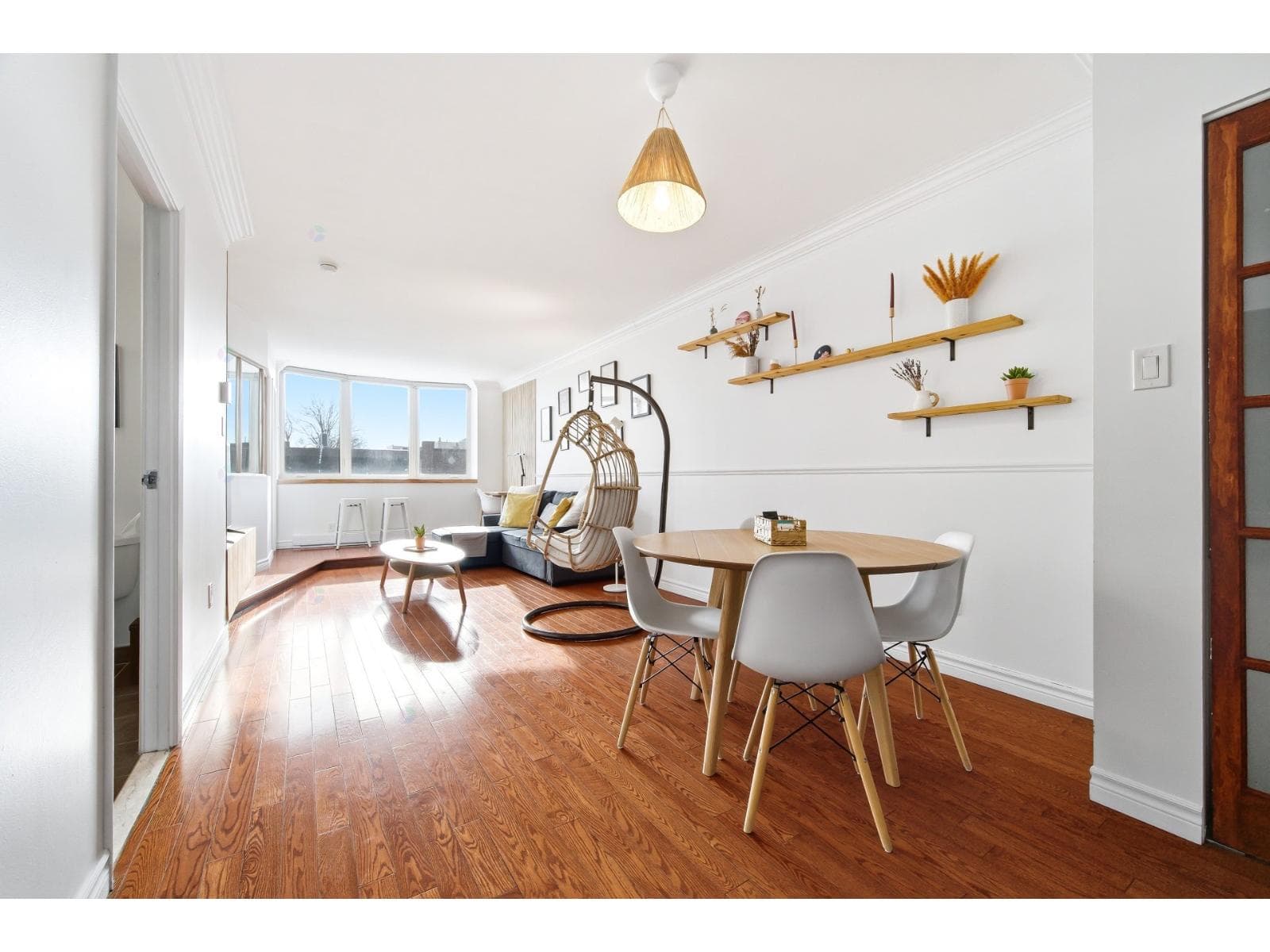6339 Rue St-Hubert, #204, Montréal (Rosemont/La Petite-Patrie)