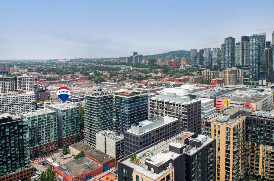 190 Rue Murray, #618, Montréal (Le Sud-Ouest)