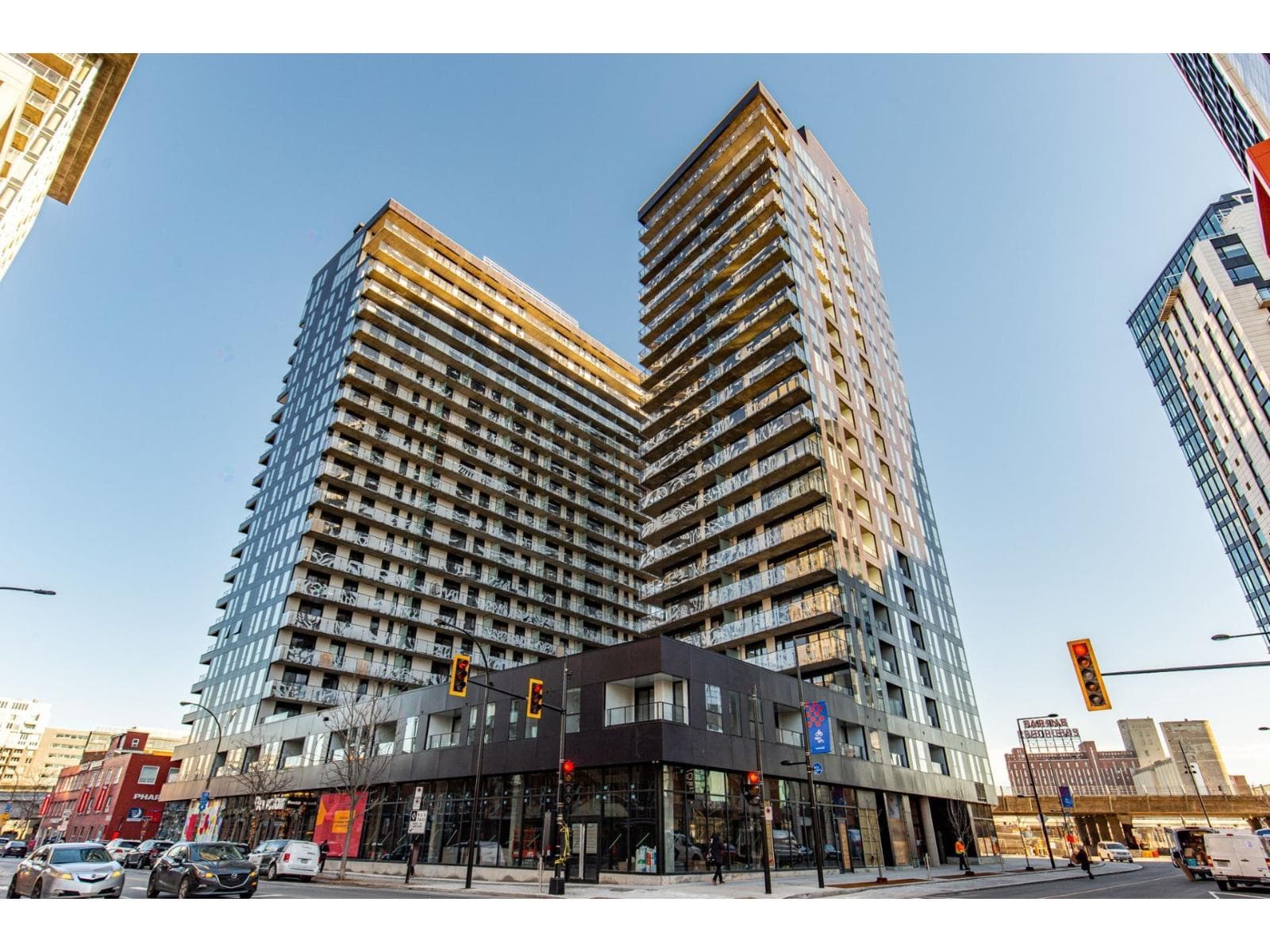 101 Rue Peel, #858, Montréal (Le Sud-Ouest)