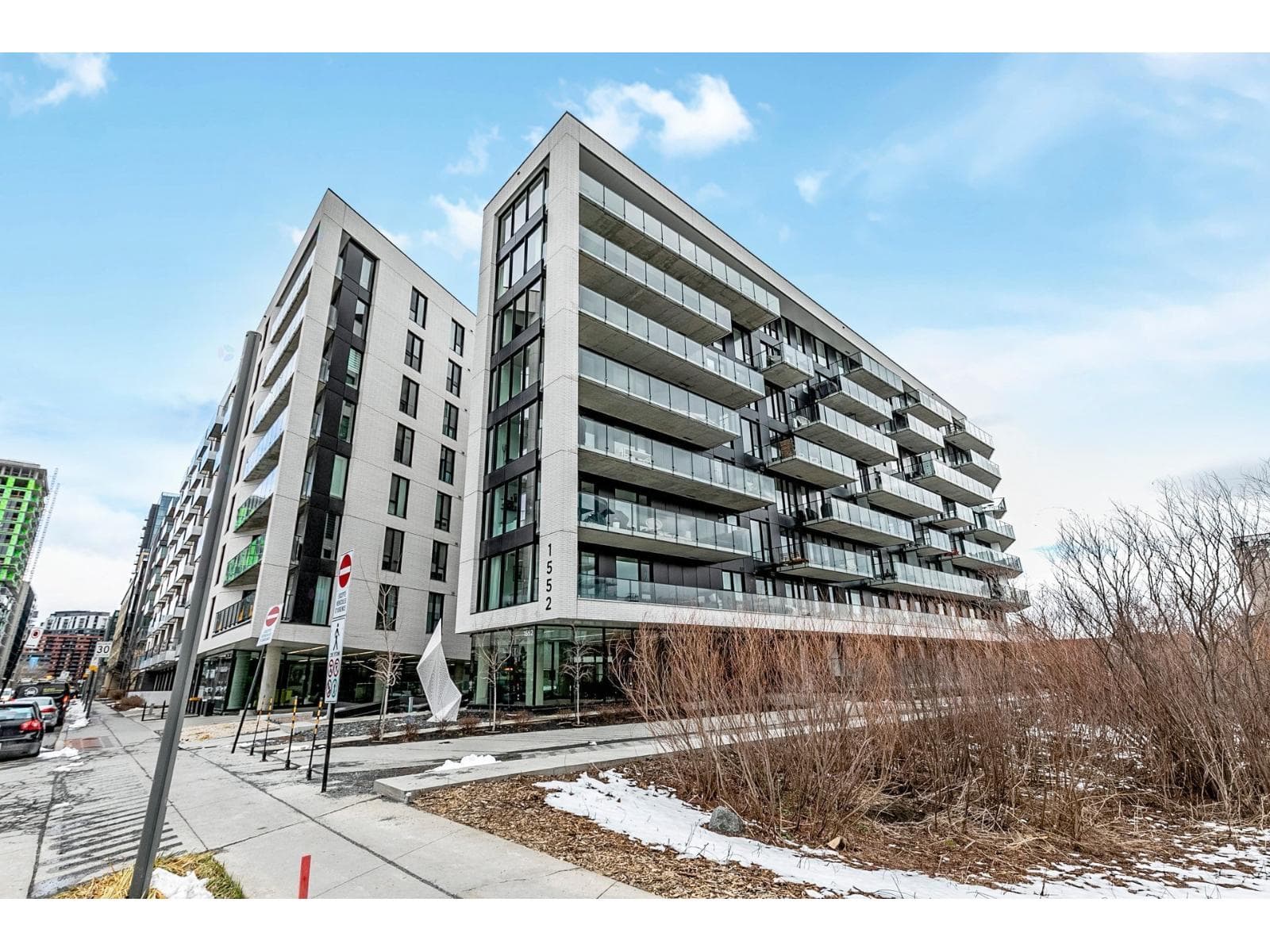 1552 Rue des Bassins, #805, Montréal (Le Sud-Ouest)