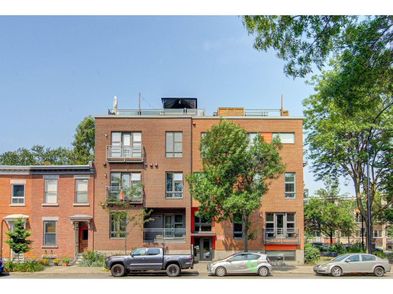 1642 Rue Mullins, #103, Montréal (Le Sud-Ouest)