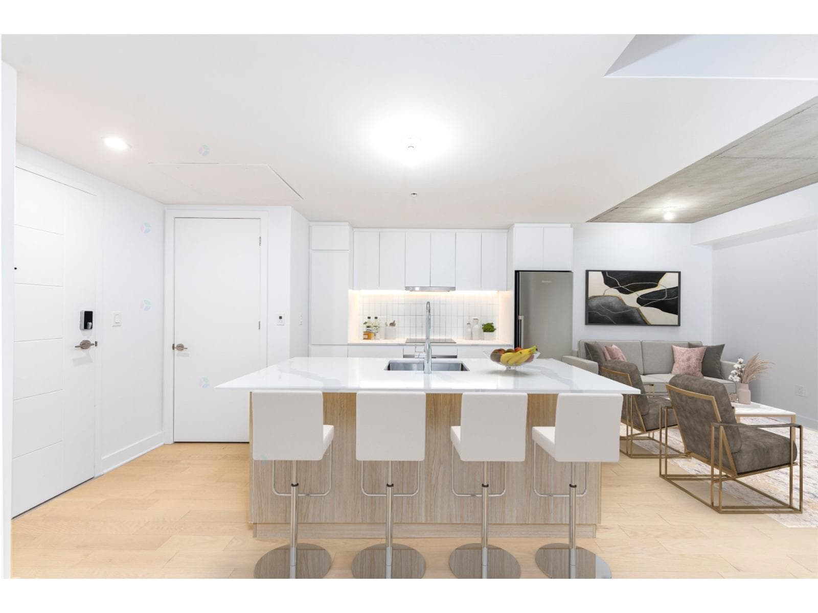 100 Rue Murray, #1408, Montréal (Le Sud-Ouest)