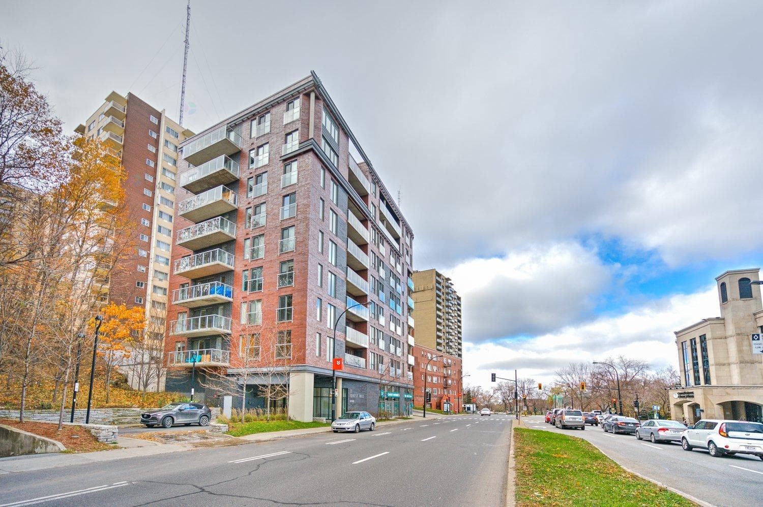 4500 Ch. de la Côte-des-Neiges, #501, Montréal (Côte-des-Neiges/Notre-Dame-de-Grâce)
