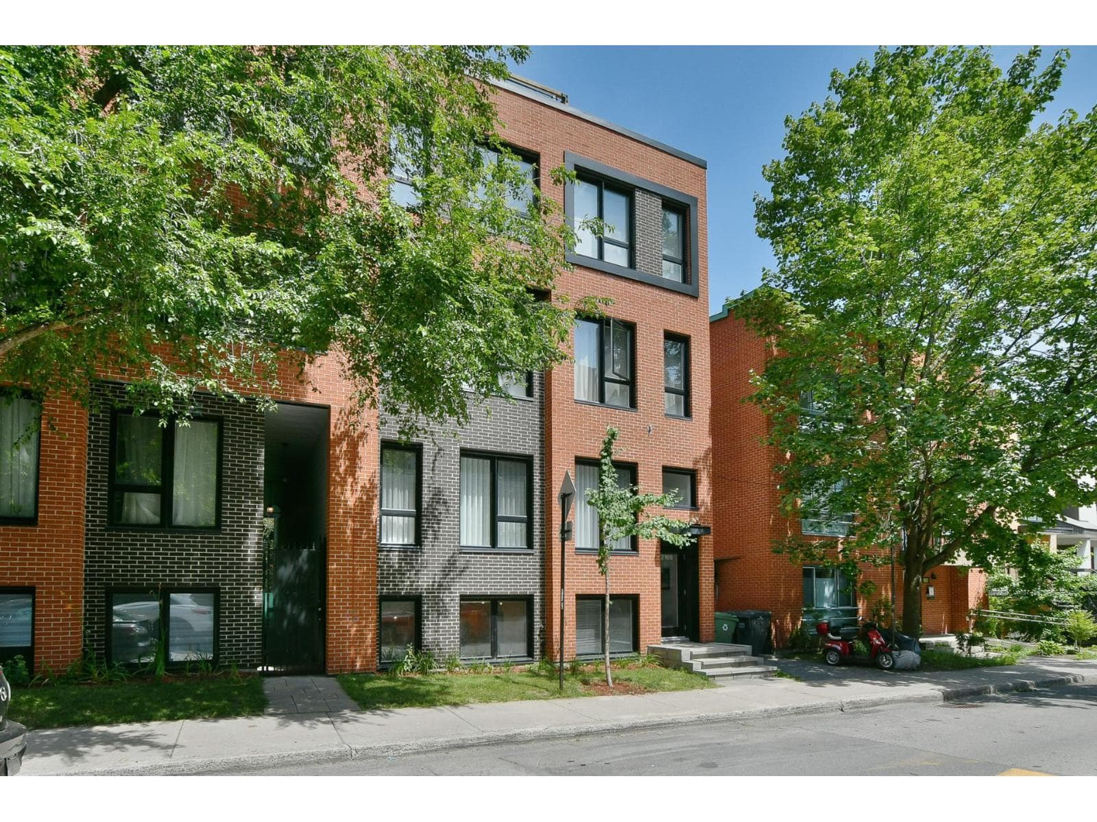 2169 Rue Cartier, #1, Montréal (Ville-Marie)