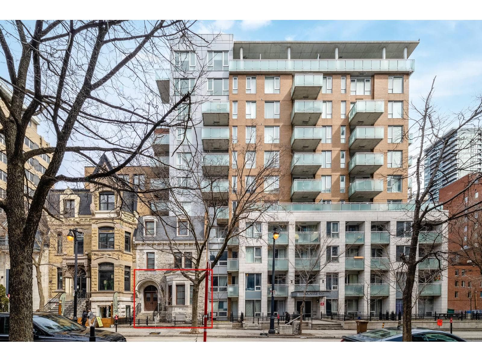 1205 Rue MacKay, #111, Montréal (Ville-Marie)