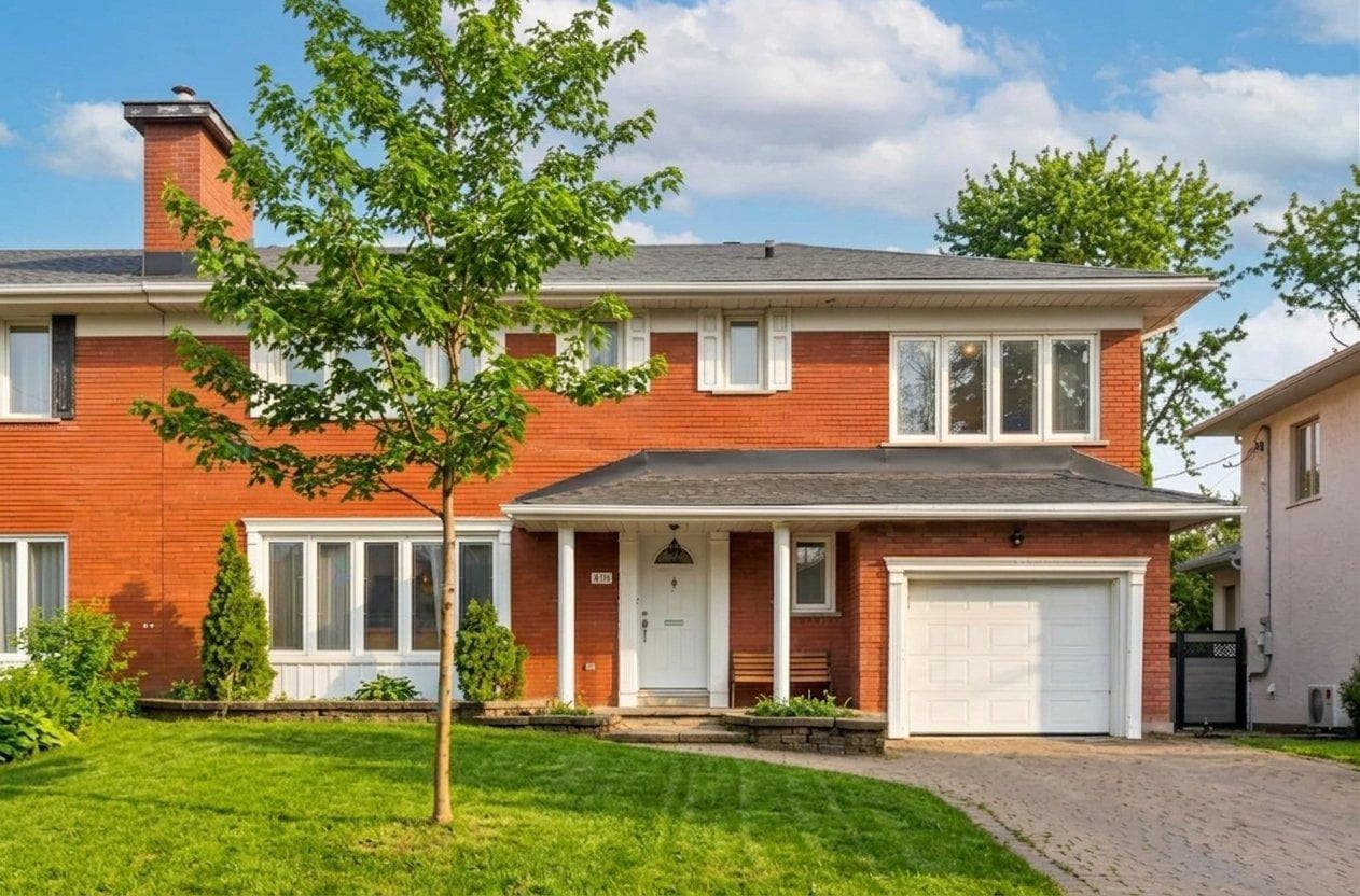 476 Av. Oakdale, Mont-Royal