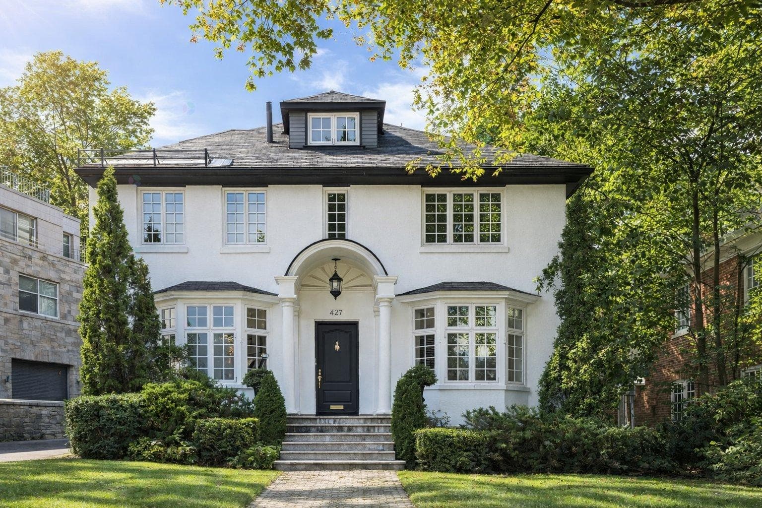 637 Av. Sydenham, Westmount